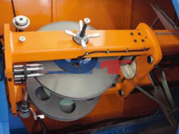 RBP 600加强带缠绕机