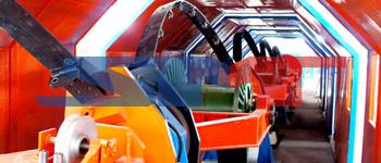 钢丝绳造作设备