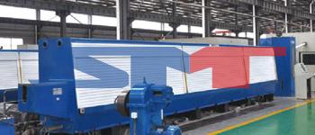 铝合金电缆造作设备